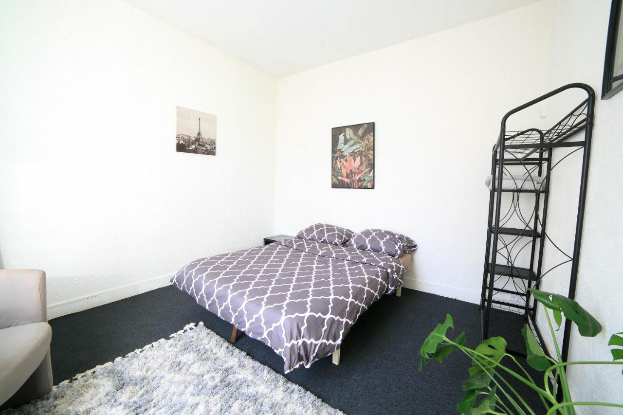 Chambre 1, Calme, 1 Station De Paris, Bureau Maisons-Alfort Zewnętrze zdjęcie