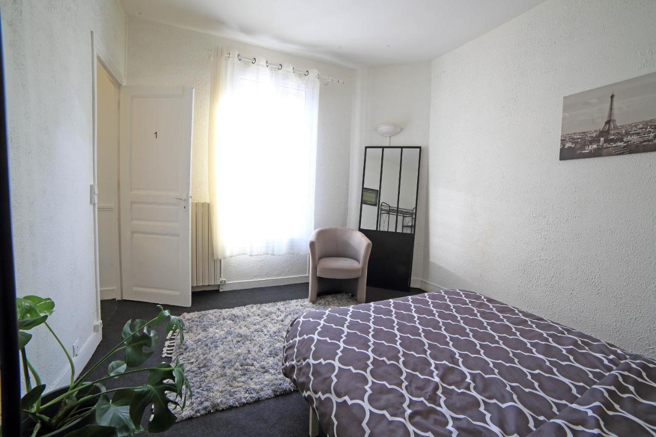 Chambre 1, Calme, 1 Station De Paris, Bureau Maisons-Alfort Zewnętrze zdjęcie